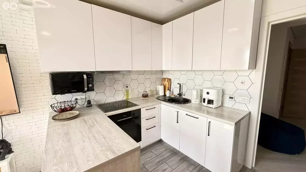 2-комнатная квартира: Воронеж, жилой массив Лесная Поляна-3, 19 (78.1 ... - Фото 1