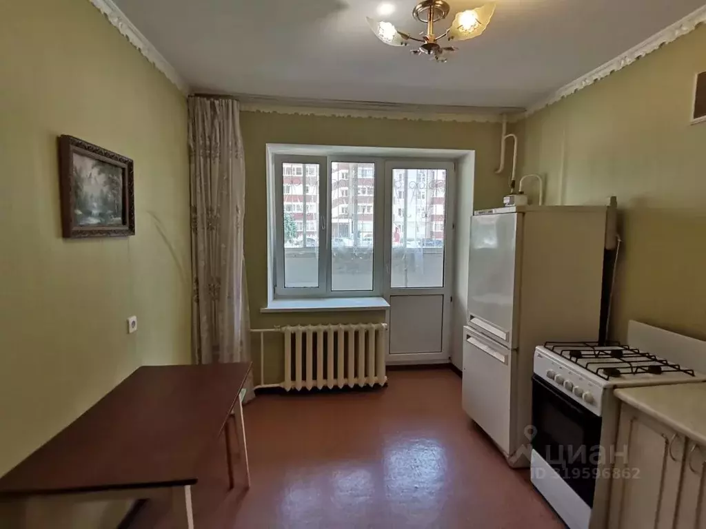 1-к кв. Татарстан, Альметьевск ул. Шевченко, 170 (36.0 м) - Фото 1