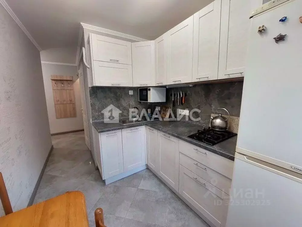 2-к кв. Московская область, Жуковский ул. Набережная Циолковского, 18 ... - Фото 1