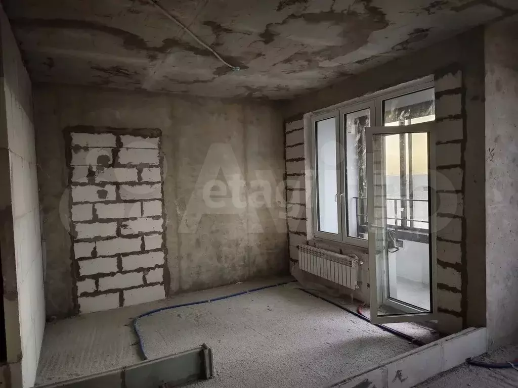 2-к. квартира, 40 м, 16/18 эт. - Фото 1