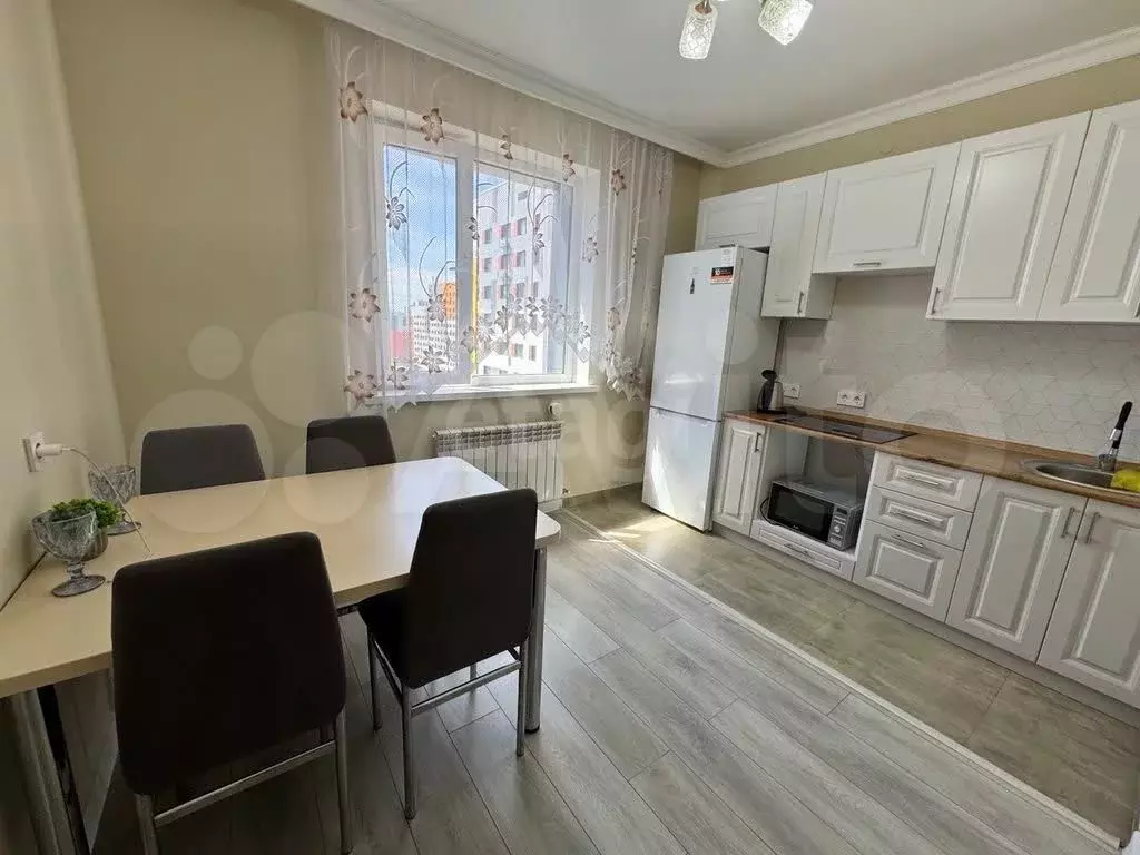 1-к. квартира, 35 м, 5/12 эт. - Фото 1
