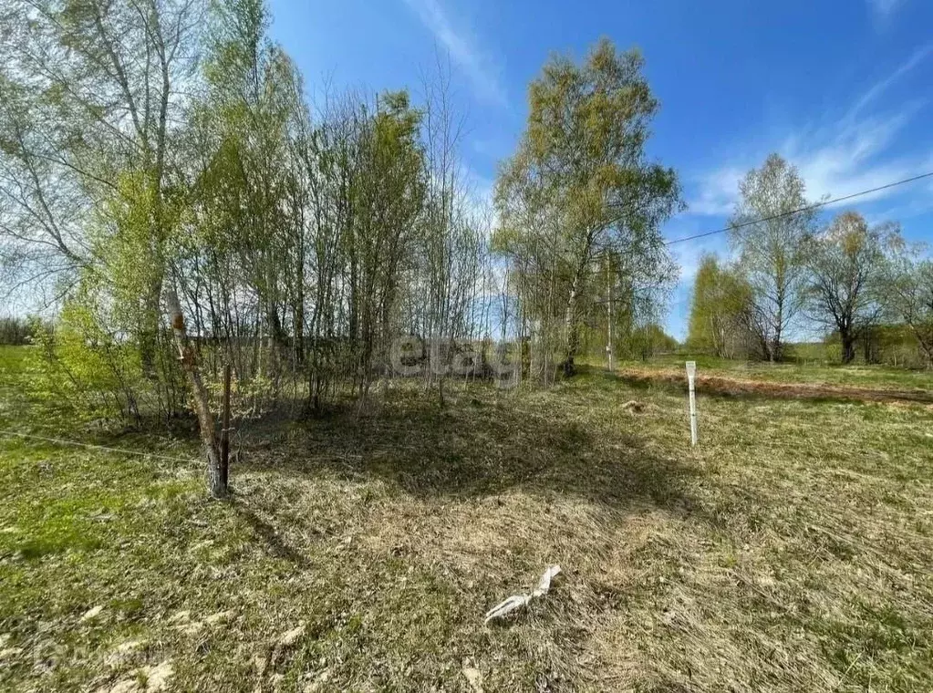 Участок в Калужская область, Калуга городской округ, д. Косарево  ... - Фото 0