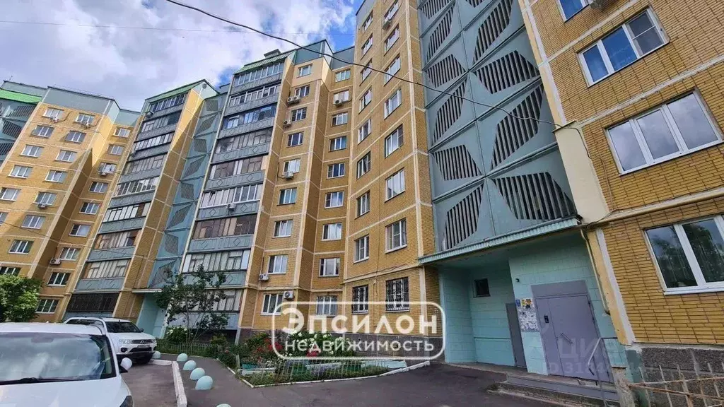 2-к кв. Курская область, Курск просп. Хрущева, 5 (50.0 м) - Фото 0