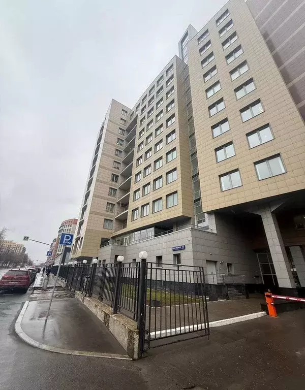 Офис в Москва проезд Завода Серп и Молот, 6 (300 м) - Фото 2