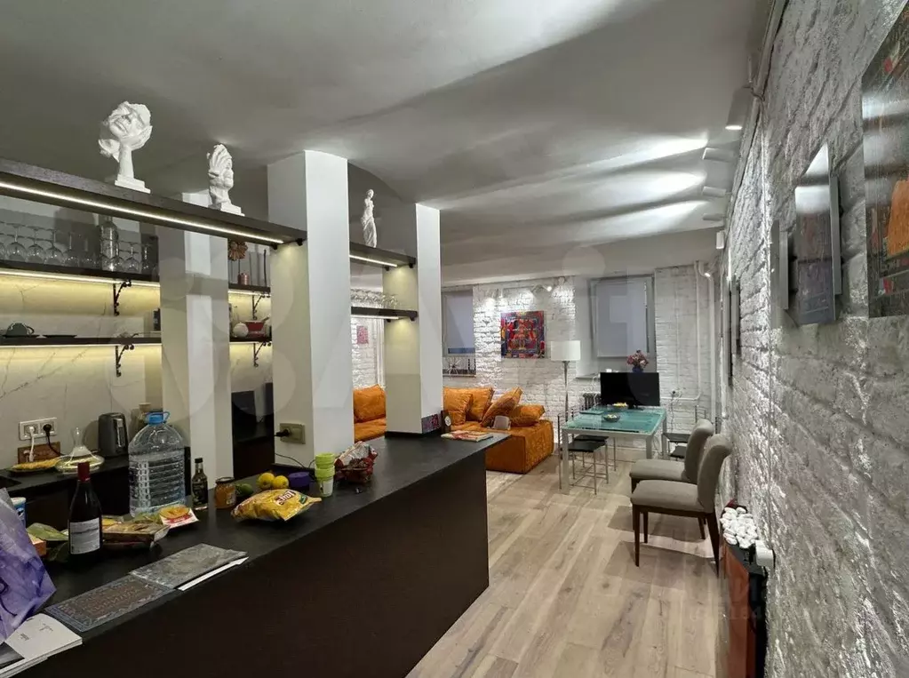 Продается помещение свободного назначения, 52 м - Фото 1