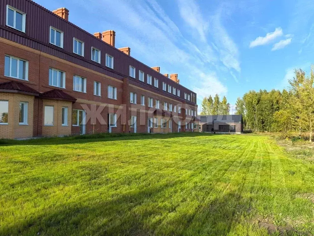 Таунхаус в Новосибирская область, Новосибирский район, Морской ... - Фото 1