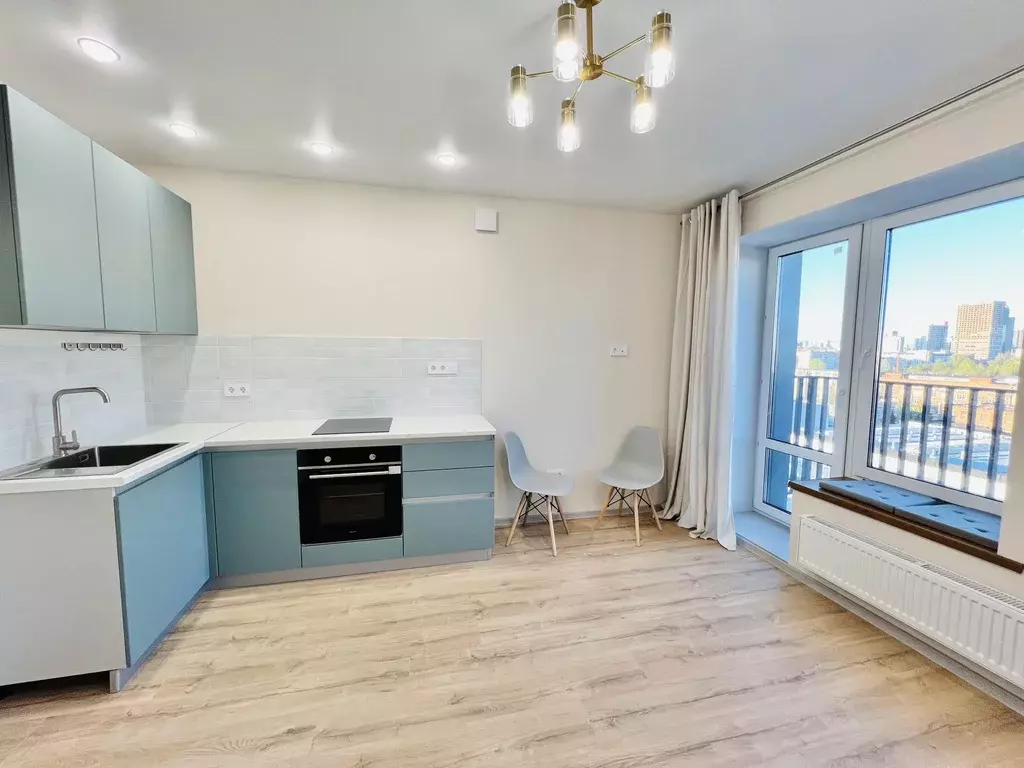 Продаётся 1-к квартира, 33.6 м - Фото 1