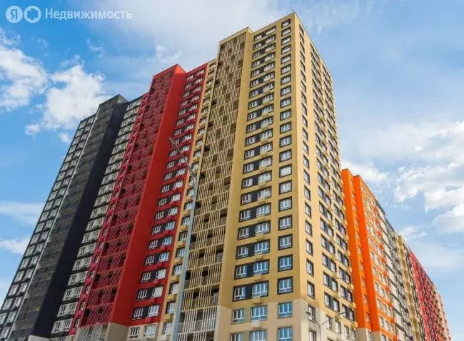 Квартира-студия: Балашиха, улица Яганова, 3 (24 м) - Фото 2