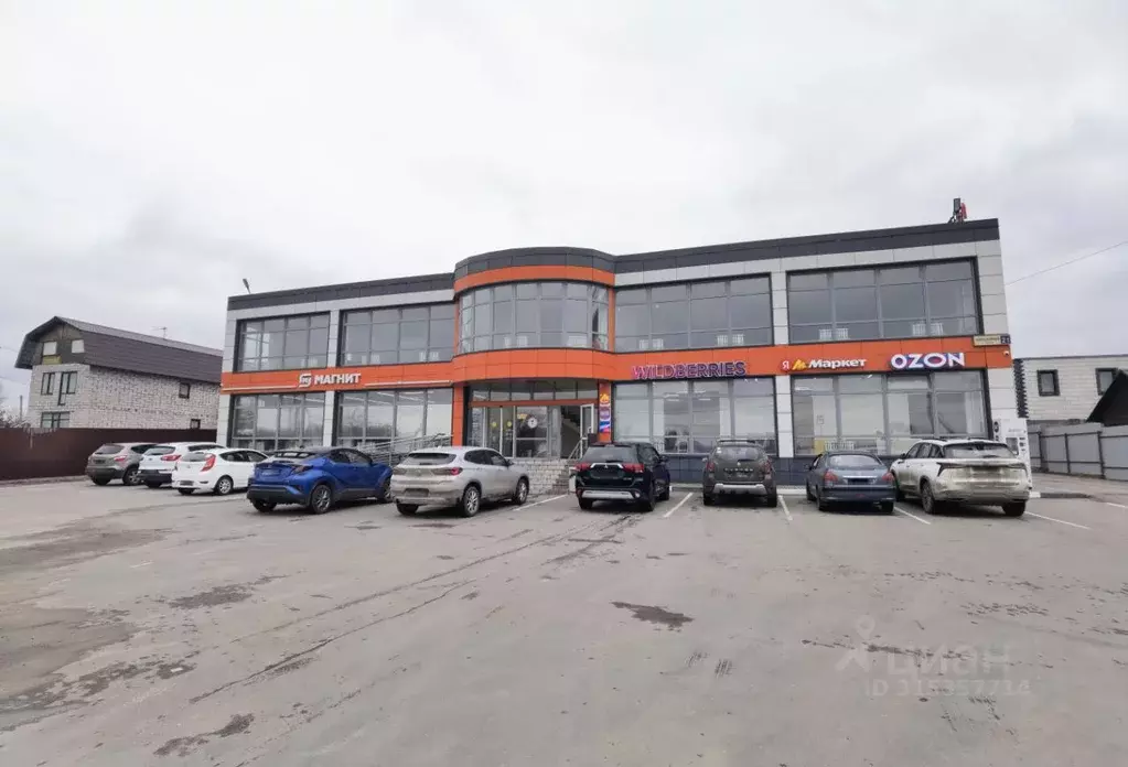 Торговая площадь в Московская область, Раменский муниципальный округ, ... - Фото 1