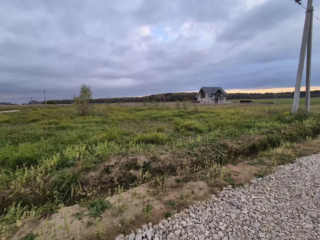 Участок в Московская область, Чехов муниципальный округ, с. Стремилово ... - Фото 1