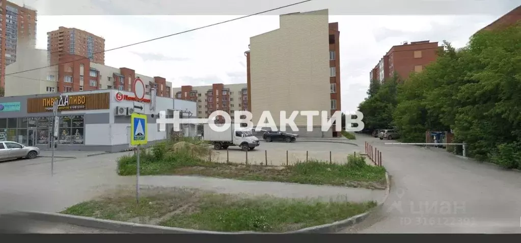 Помещение свободного назначения в Новосибирская область, Новосибирск ... - Фото 1