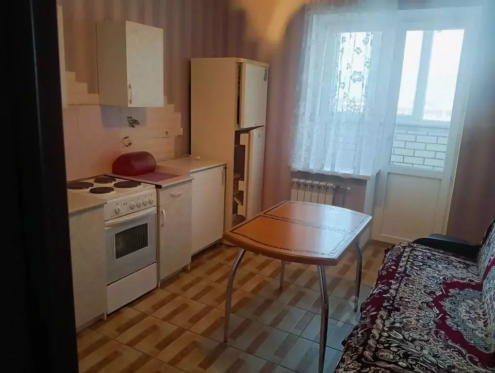 1-к кв. Воронежская область, Воронеж ул. Переверткина, 1/1 (45.0 м) - Фото 2