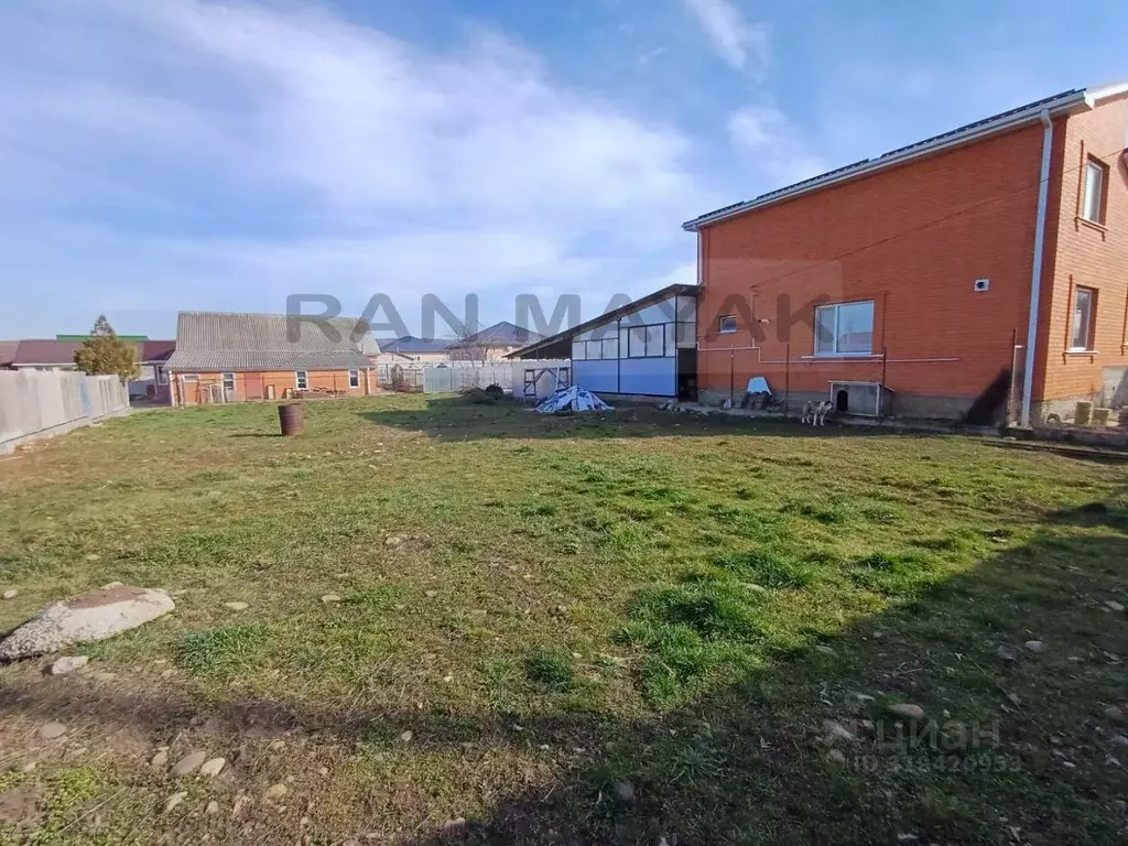 Участок в Адыгея, Майкоп ул. Дружбы, 102 (7.2 сот.) - Фото 0