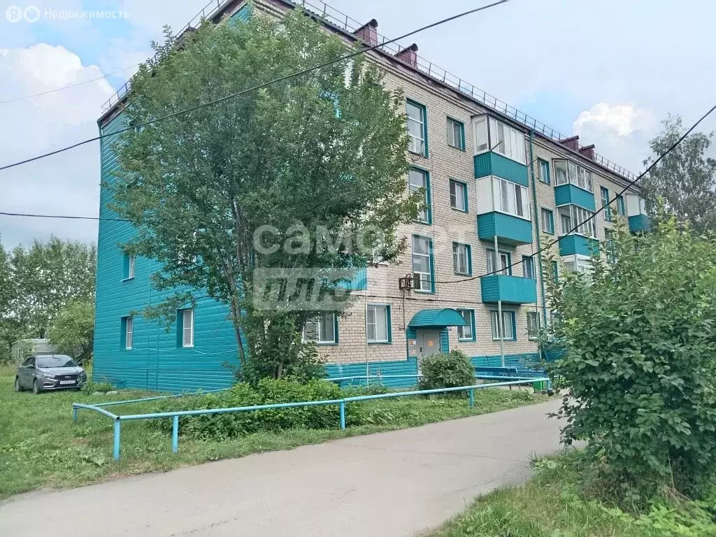 2-комнатная квартира: село Гагарино, улица Гагарина, 42 (41.3 м) - Фото 1