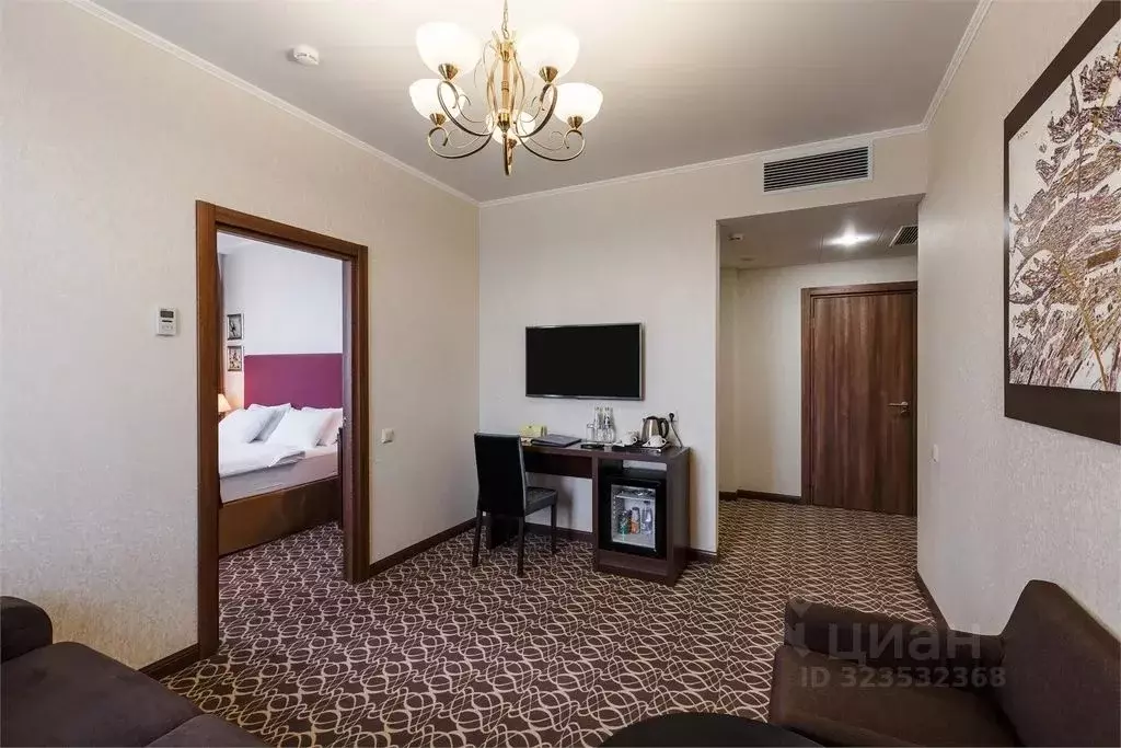 Комната Татарстан, Казань Большая Красная ул., 50 - Фото 2