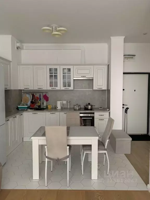 1-к кв. Москва бул. Скандинавский, 19 (40.0 м) - Фото 1