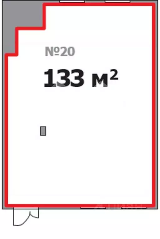 Помещение свободного назначения в Московская область, Котельники ул. ... - Фото 2