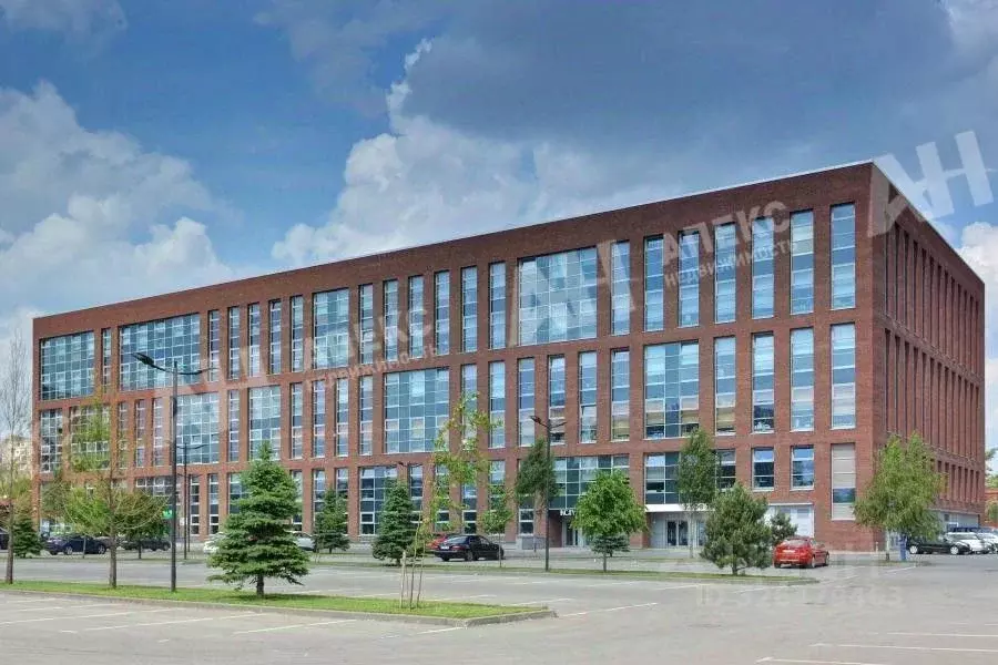 Офис в Москва пер. Нижний Сусальный, 5с19 (205 м) - Фото 2