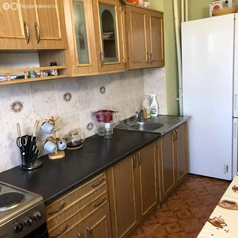 3-комнатная квартира: Ульяновск, улица Ульяны Громовой, 6 (64.8 м) - Фото 2