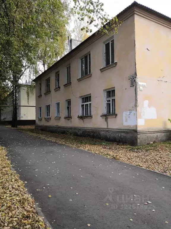 1-к кв. Ульяновская область, Ульяновск ул. Державина, 10 (38.5 м) - Фото 1