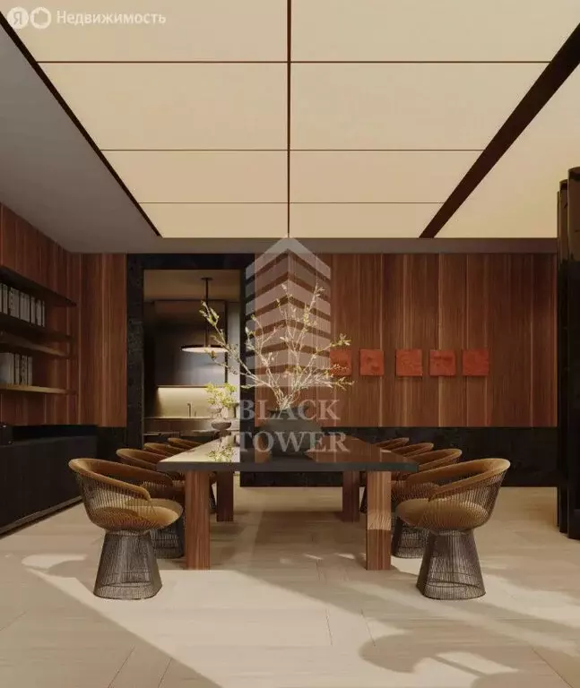 Офис (448 м) - Фото 1