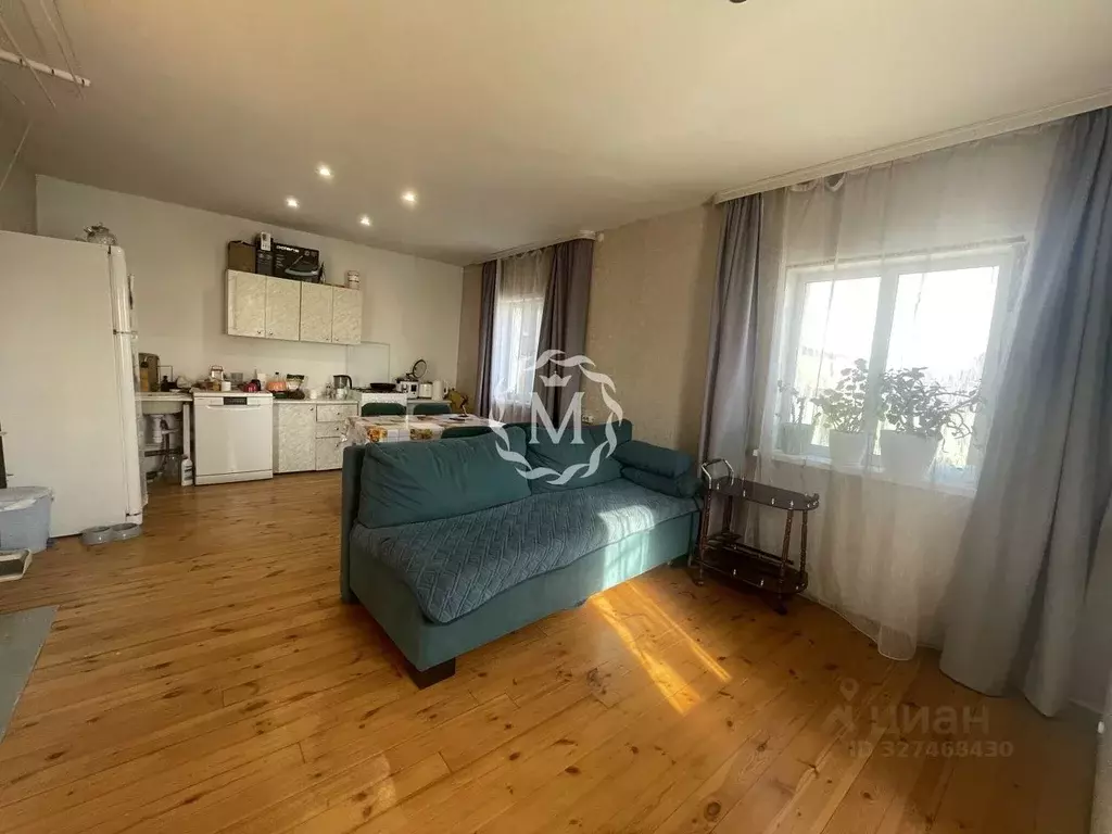 Дом в Бурятия, Иволгинский район, Гурульбинское с/пос, с. Поселье ул. ... - Фото 2