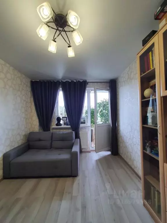2-к кв. Санкт-Петербург ш. Суздальское, 12 (71.0 м) - Фото 0