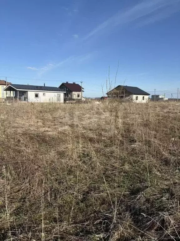 Участок в Вологодская область, пос. Харачево, Андреевская Слобода кп  ... - Фото 1