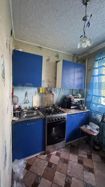 2-к. квартира, 45 м, 1/5 эт. - Фото 0