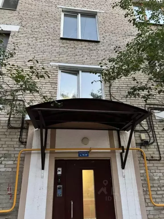 2-к кв. Москва Малая Ботаническая ул., 17 (55.3 м) - Фото 1