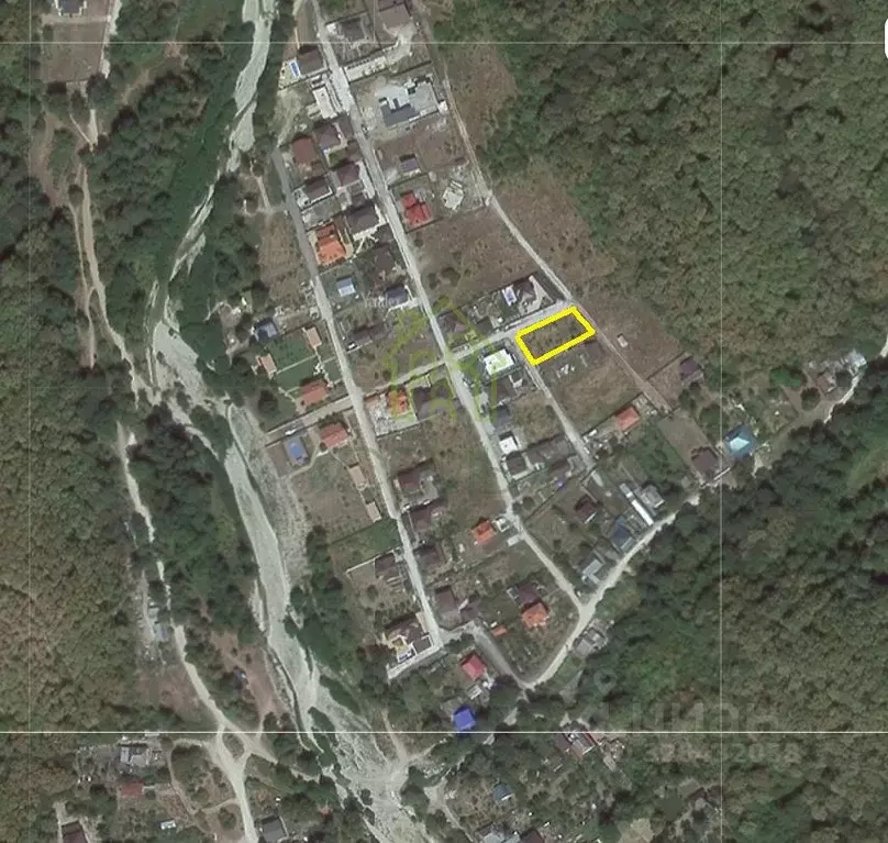 Участок в Краснодарский край, Геленджик городской округ, с. Адербиевка ... - Фото 2