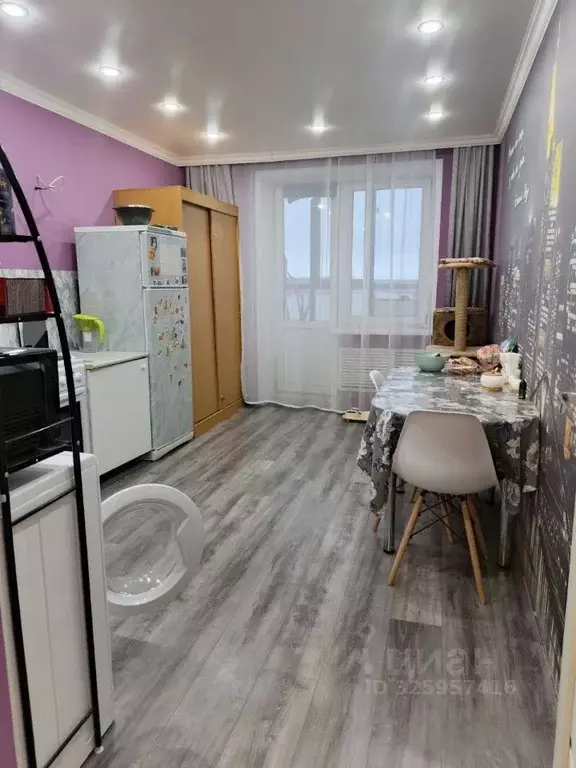 2-к кв. Московская область, Домодедово Востряково мкр, ул. Донская, 5 ... - Фото 2