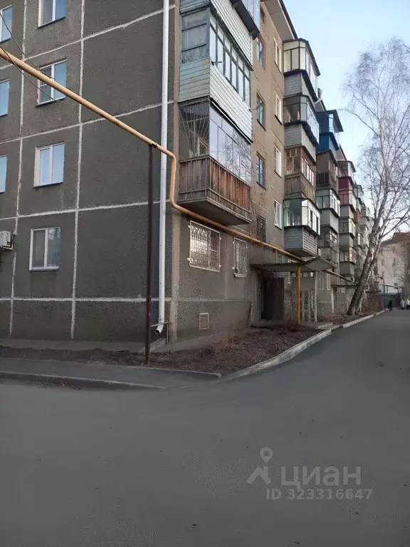 2-к кв. Курганская область, Курган ул. Карбышева, 1 (46.0 м) - Фото 1