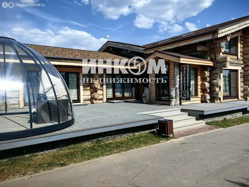 Дом в Московская область, городской округ Ступино, КП Шелково вилладж, ... - Фото 1