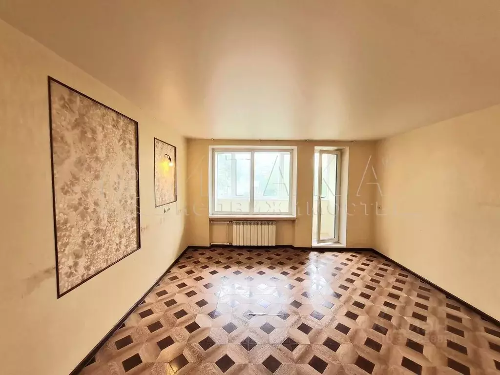 3-к кв. Санкт-Петербург ул. Есенина, 28К1 (58.3 м) - Фото 2