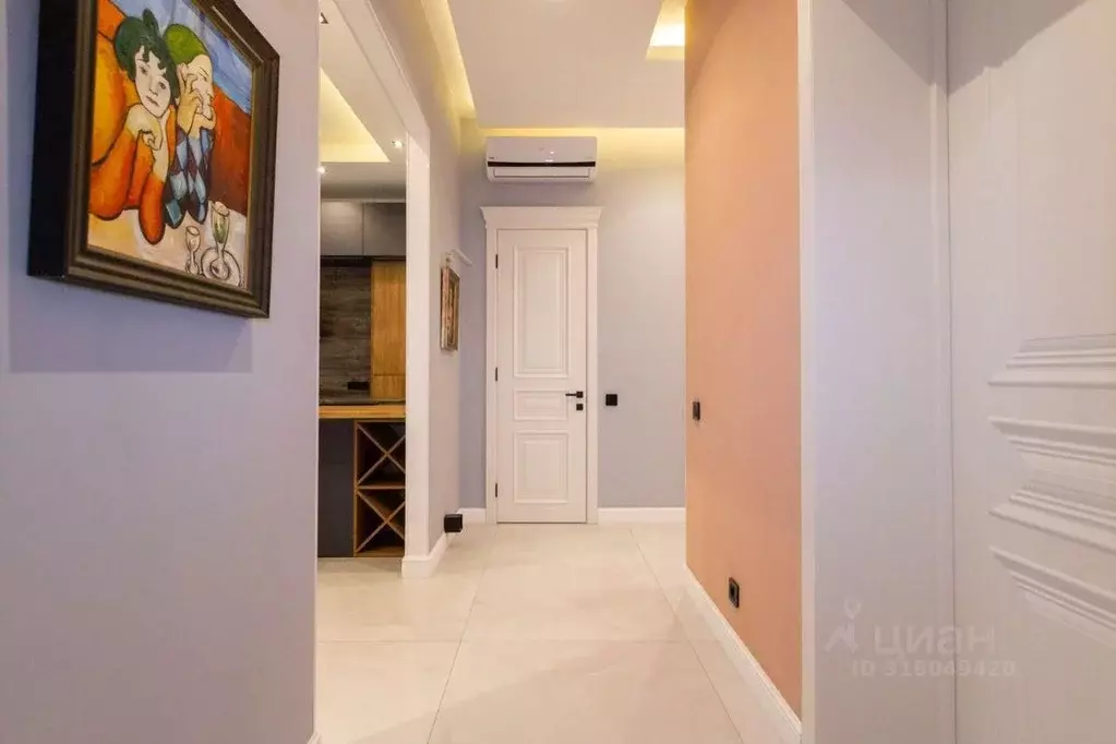 3-к кв. Калининградская область, Калининград ул. Марата, 1 (120.0 м) - Фото 0