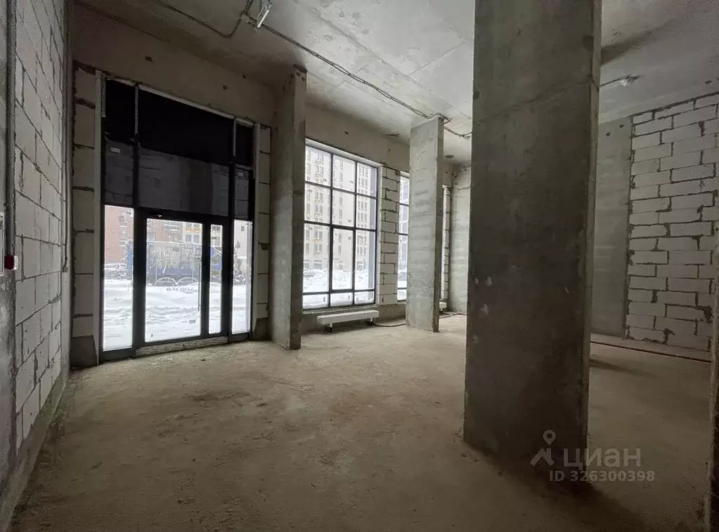 Помещение свободного назначения в Москва ул. Лобановский Лес, 9 (66 м) - Фото 2