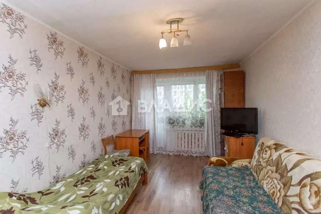 1-к кв. Владимирская область, Владимир ул. Верхняя Дуброва, 28 (29.0 ... - Фото 0