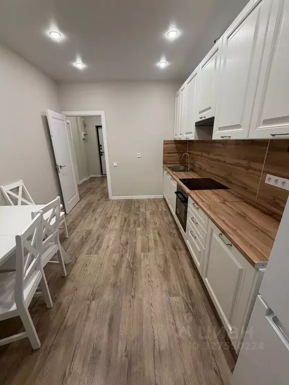 1-к кв. Краснодарский край, Краснодар 9-й километр мкр, ул. ... - Фото 2