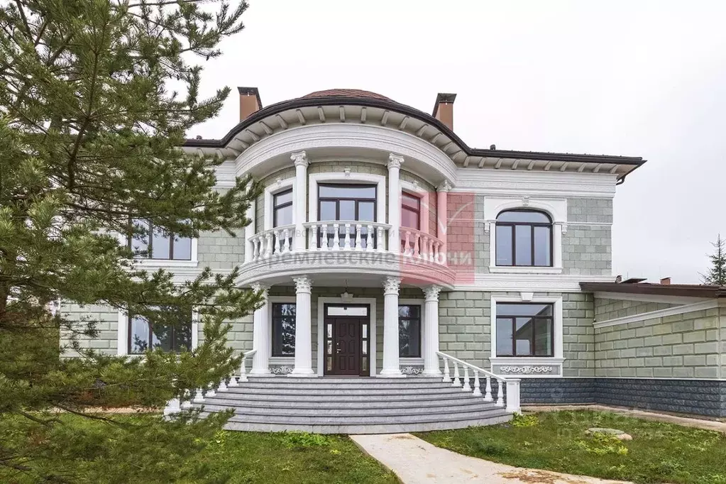 Коттедж в Москва № 151 кв-л, 41 (550 м) - Фото 0