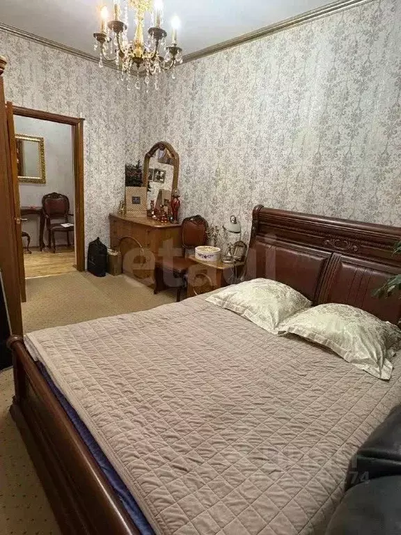 3-к кв. Челябинская область, Челябинск ул. Гагарина, 16 (73.0 м) - Фото 2