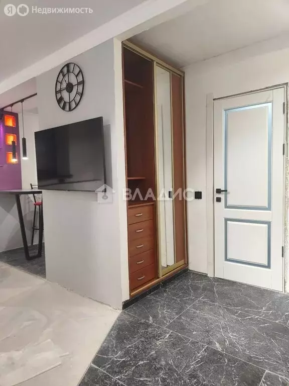 Квартира-студия: Москва, Новопесчаная улица, 21к2 (32 м) - Фото 2