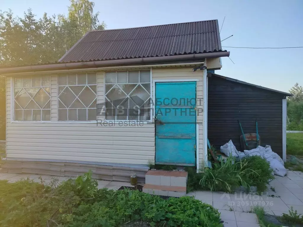 Дом в Новгородская область, Новгородский район, Ермолинское с/пос, д. ... - Фото 1