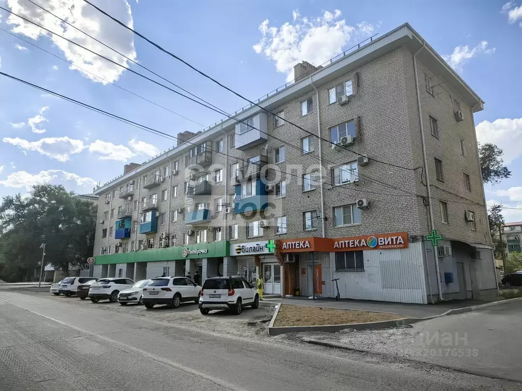 3-к кв. Калмыкия, Элиста ул. А. Сусеева, 9 (53.0 м) - Фото 1