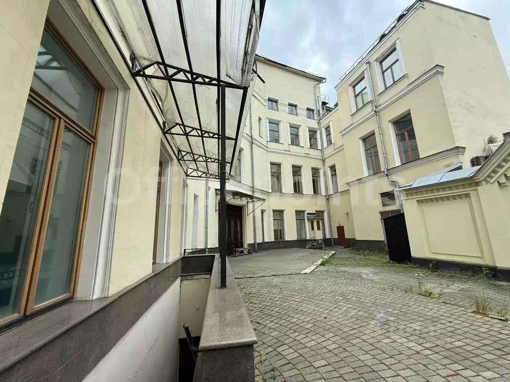 Офис в Москва ул. Кузнецкий Мост, 13/9С1 (252 м) - Фото 2