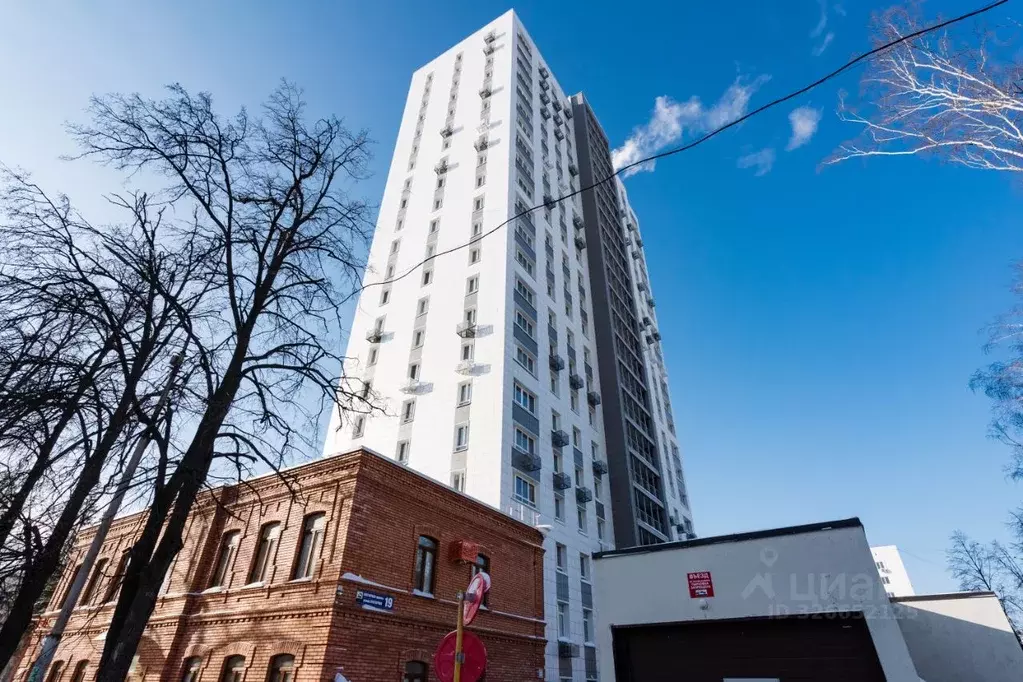 2-к кв. Башкортостан, Уфа Кустарная ул., 19 (56.6 м) - Фото 2