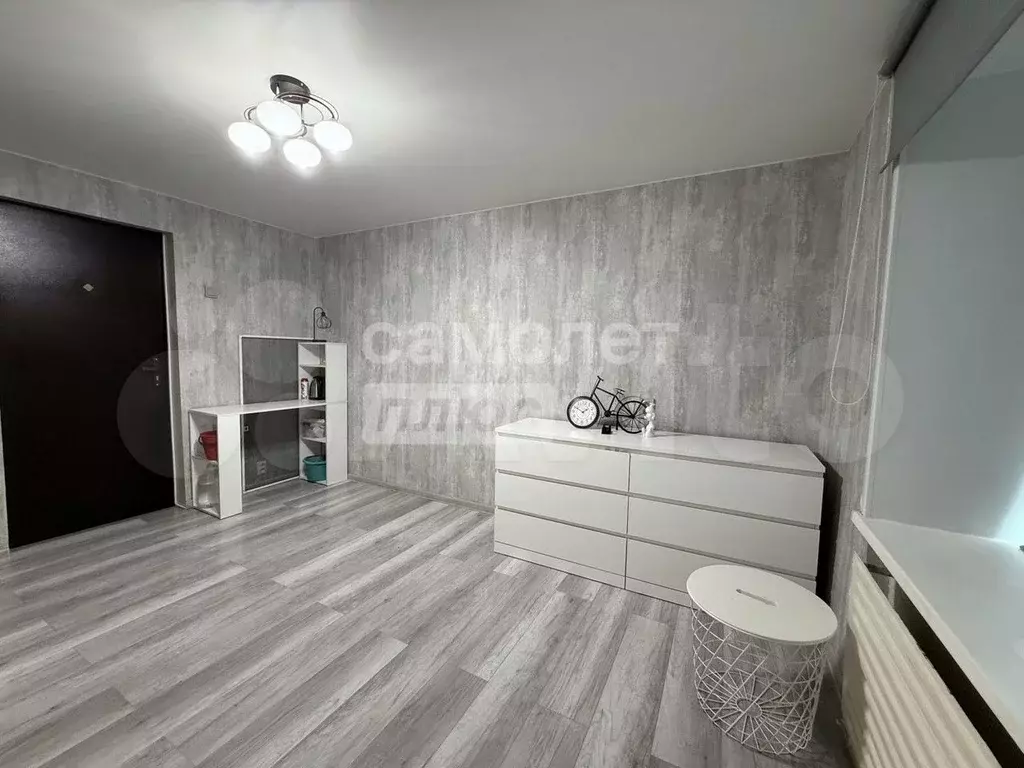Комната 12,5 м в 1-к., 2/9 эт. - Фото 0