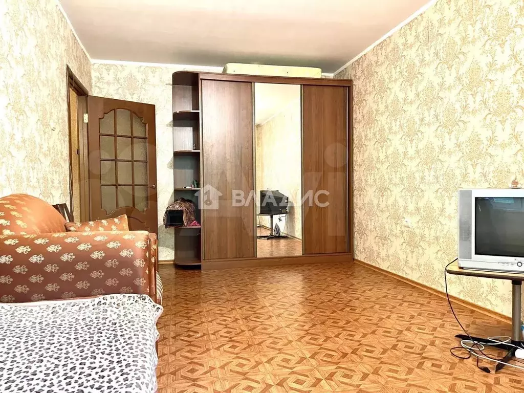 1-к. квартира, 32 м, 3/9 эт. - Фото 1