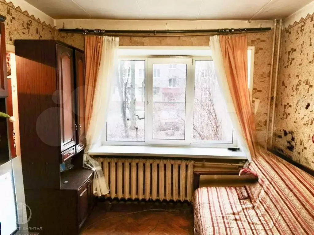 2-к. квартира, 44,6 м, 1/5 эт. - Фото 0