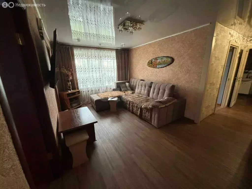 3-комнатная квартира: Прокопьевск, Институтская улица, 97 (60.4 м) - Фото 2